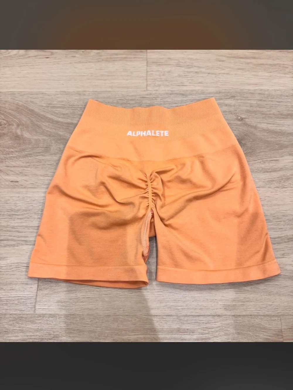 amplify shorts